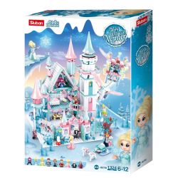 Konstruktors Sluban Fairy Tale M38-B0789. plastmasa