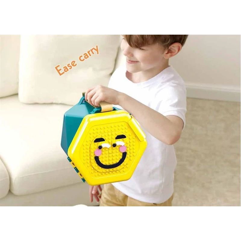 Konstruktors Sluban Boy Range M38-B0829. plastmasa