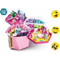 Toy constructor girl range m38-b0830