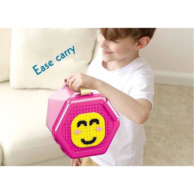 Konstruktors Sluban Girl Range M38-B0830. plastmasa