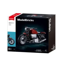 Конструктор Sluban Motorcycle M38-B1131, 222 шт.