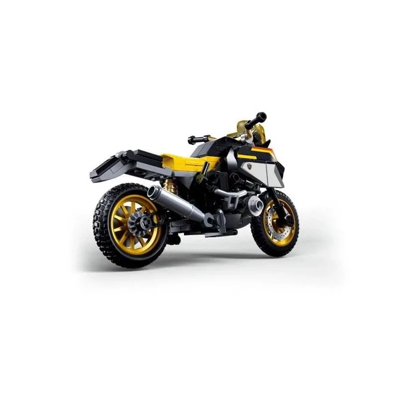 Konstruktorius Sluban Motorcycle M38-B1132, 200 vnt.
