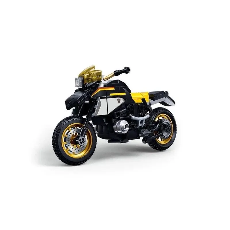Konstruktorius Sluban Motorcycle M38-B1132, 200 vnt.