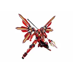 Konstruktorius Sluban Atomic Storm P.R. Mecha Red M38-B1152, 511 vnt., raudona sp.