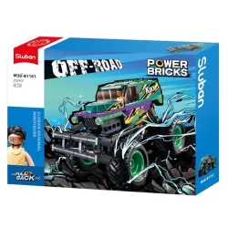 Toy constructor 252pcs m38-b1161