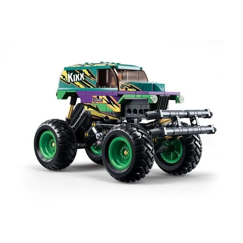 Toy constructor 252pcs m38-b1161