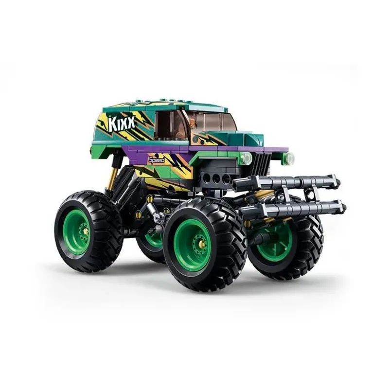 Toy constructor 252pcs m38-b1161