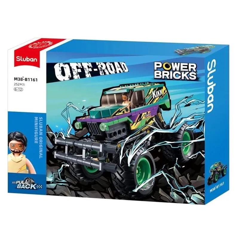 Toy constructor 252pcs m38-b1161