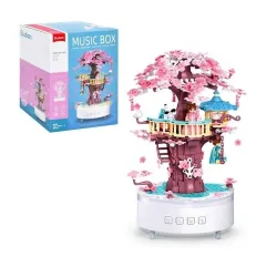 Konstruktorius Sluban Music Box M38-B1169, įvairių spalvų