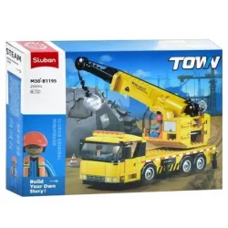 Toy constructor 293pcs m38-b1195