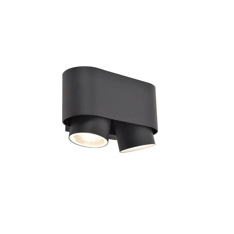 Lampa Lutec CYPRES 6604003118. 7W. 2XGU10. IP44