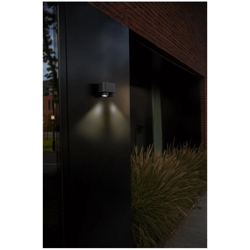 Lampa Lutec CYPRES 6604003118. 7W. 2XGU10. IP44