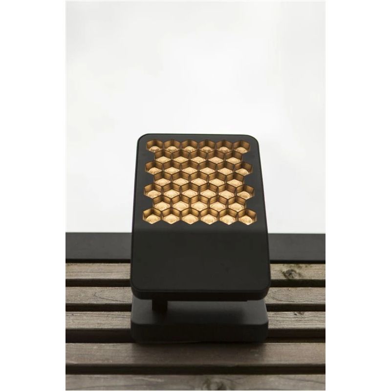 Ara lampa Lutec Atlantis 7801601118. 13.7W. LED. IP54