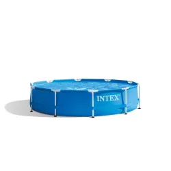 10ft x 30in metal frame pool