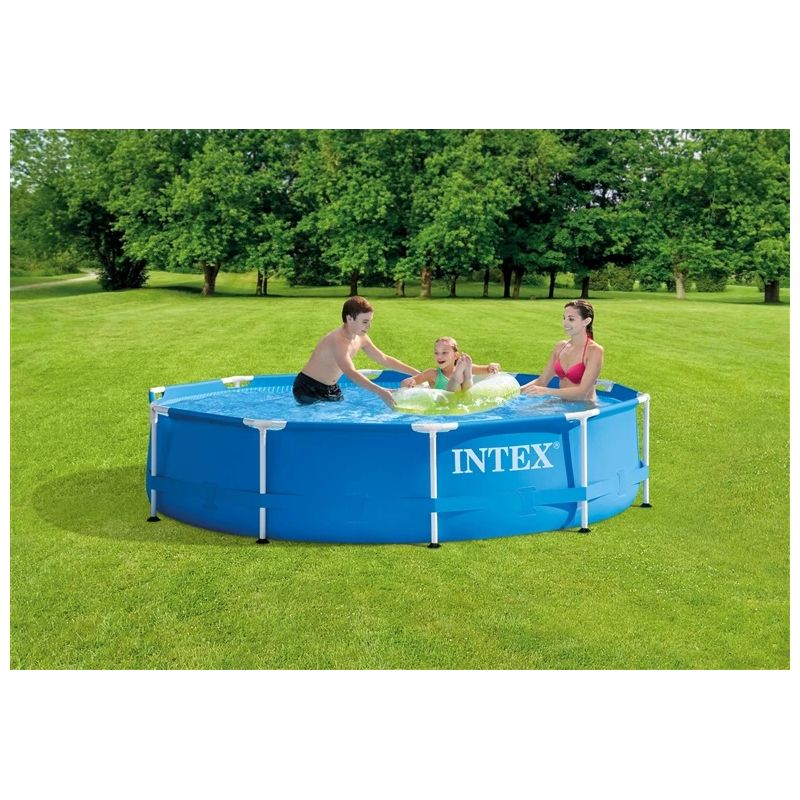 Karkasinis baseinas 305X76 cm. 28200NP