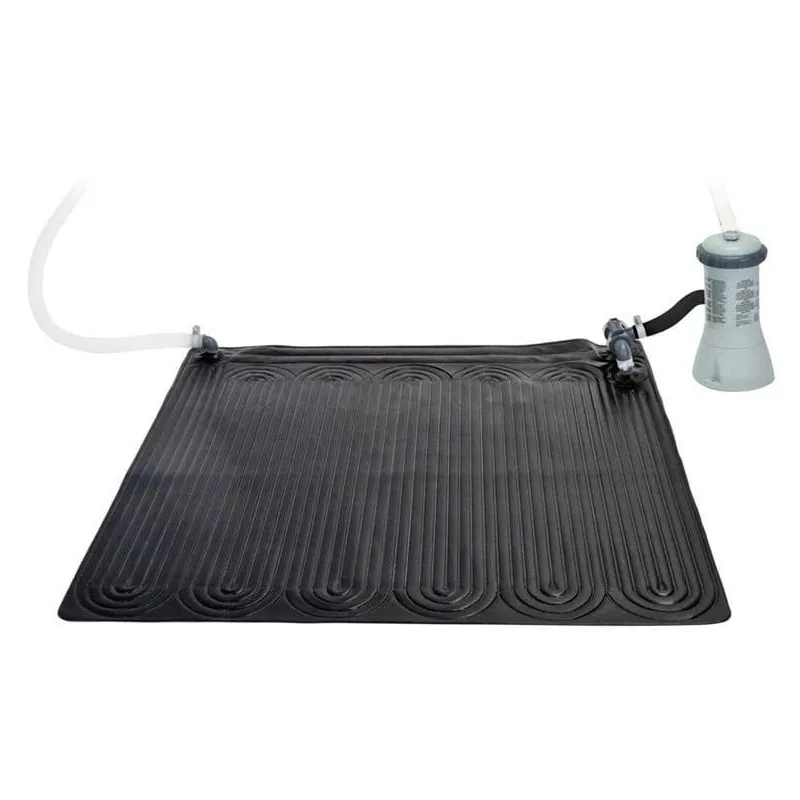 Paklājs ūdens sildīšanai solar