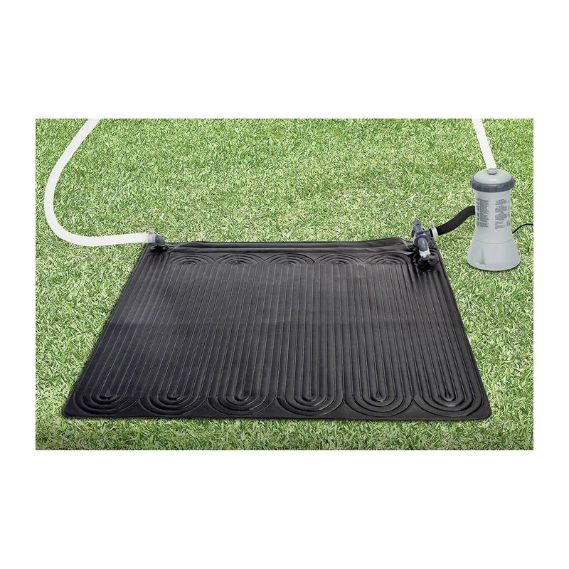 Paklājs ūdens sildīšanai solar