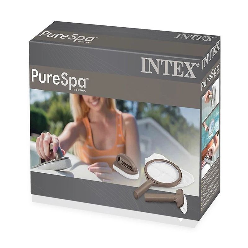 Līdzeklis baseina uzkopšanai Intex 28004