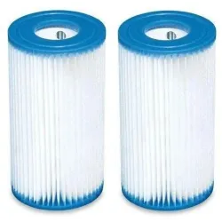 Basseinipumba filter Intex Krystal Cear 29002, 20.3 cm