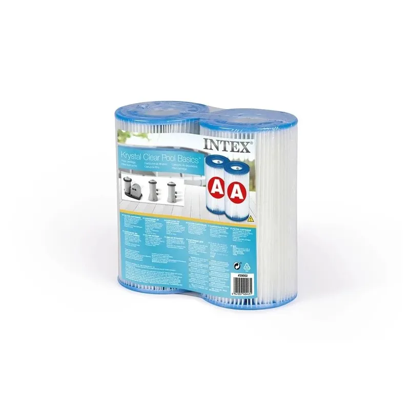 Baseino siurblio filtras Intex Krystal Cear 29002, 20.3 cm