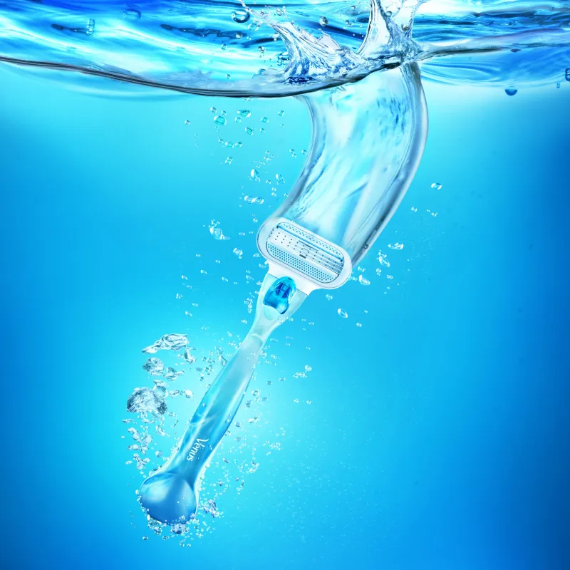 Gillette Venus Smooth Skustuvo Keičiamos Galvutės, 12 vnt