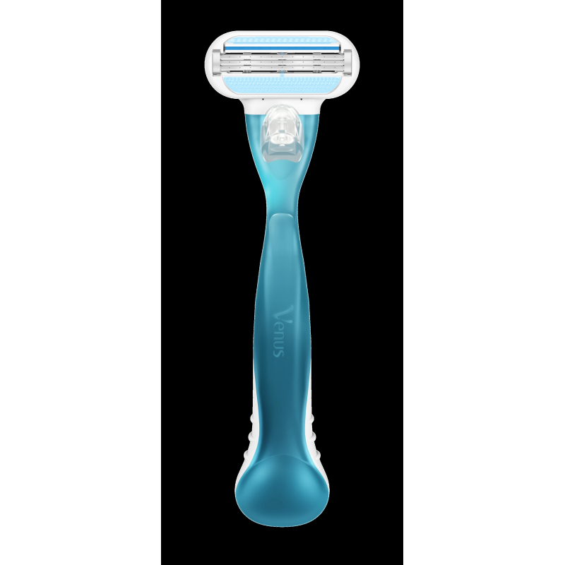 Gillette Venus Smooth Razor Skuvekļa Maināmas Asmeņu Kasetnes, 12 gab
