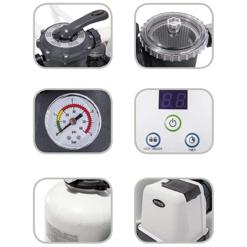 Filtrs smilšu 26646