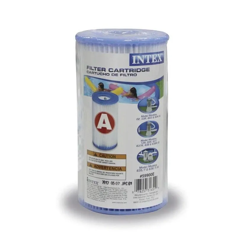 Vandens pompos filtras Intex 29000 A. 10.8 x 20.3 cm