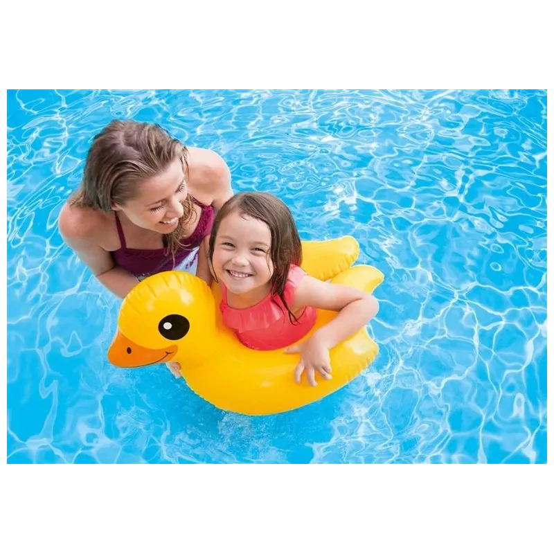 Pripučiamas ratas Intex, ,spalva-dizainas parenkami atsitiktine tvarka,, 62 cm
