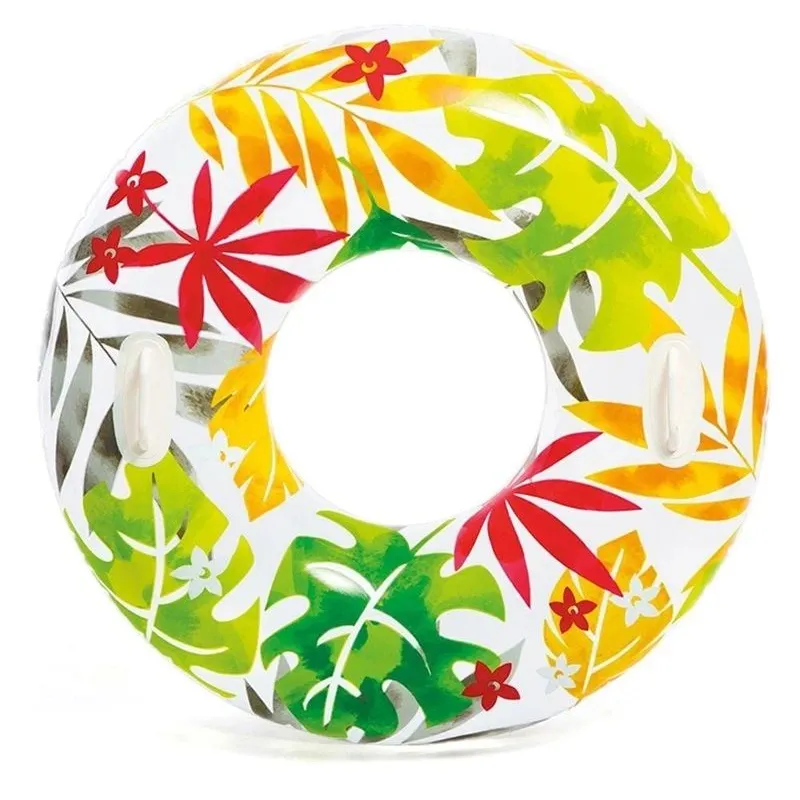 Riņķis piepūšams lush tropical 58263np