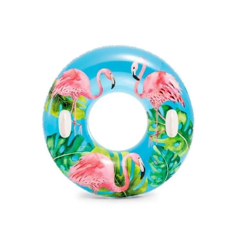 Lush tropical tubes