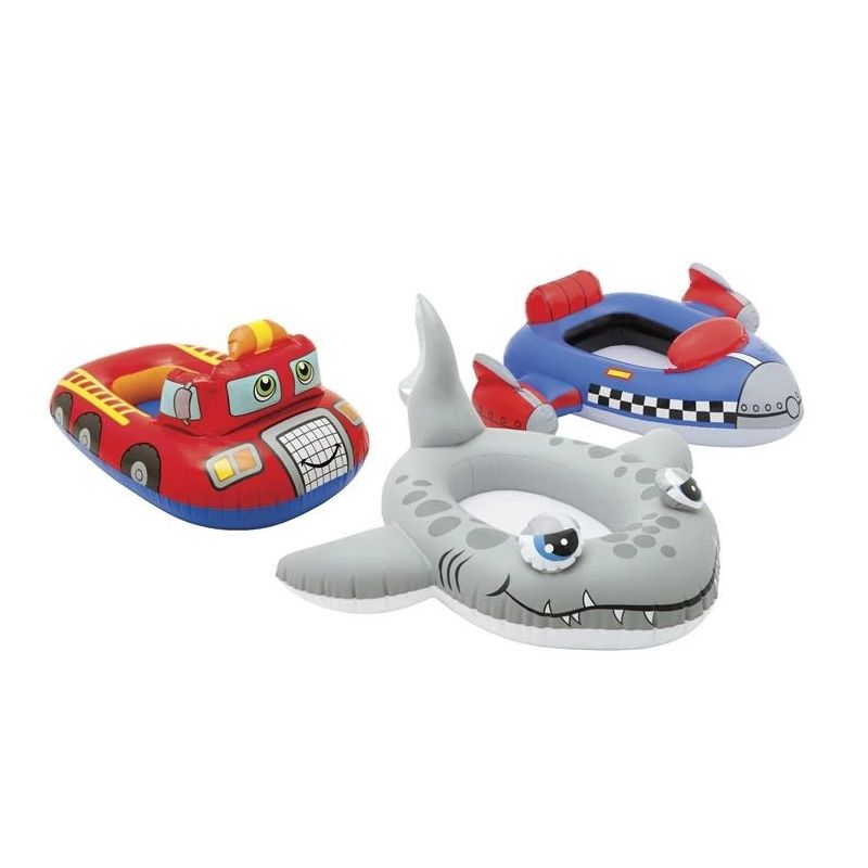 Piepūšams riņķis Intex Pool Cruisers 59380. 580 mm