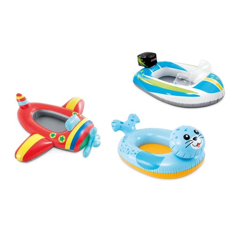 Piepūšams riņķis Intex Pool Cruisers 59380. 580 mm
