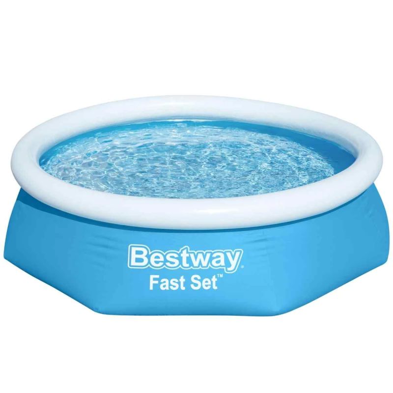Piepūšam.baseins bestway 57448 2.44x61cm