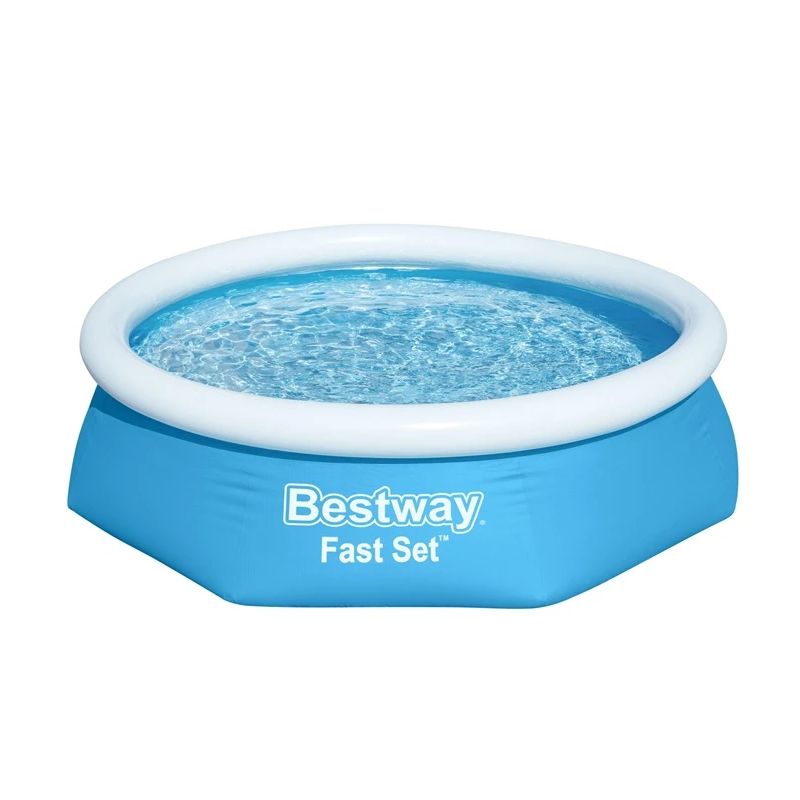 Piepūšam.baseins bestway 57448 2.44x61cm