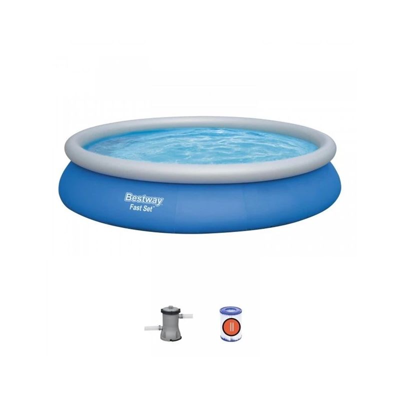 BESTWAY POOL SET baseins 57313 4.57MX84CM
