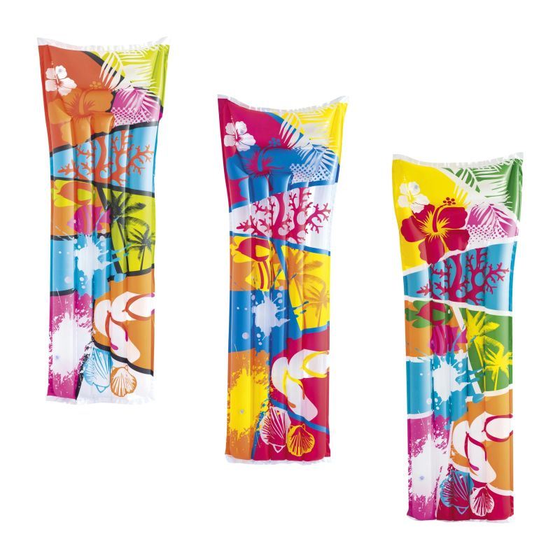 Piepūšamais plosts Bestway 44033. 1830x690 mm