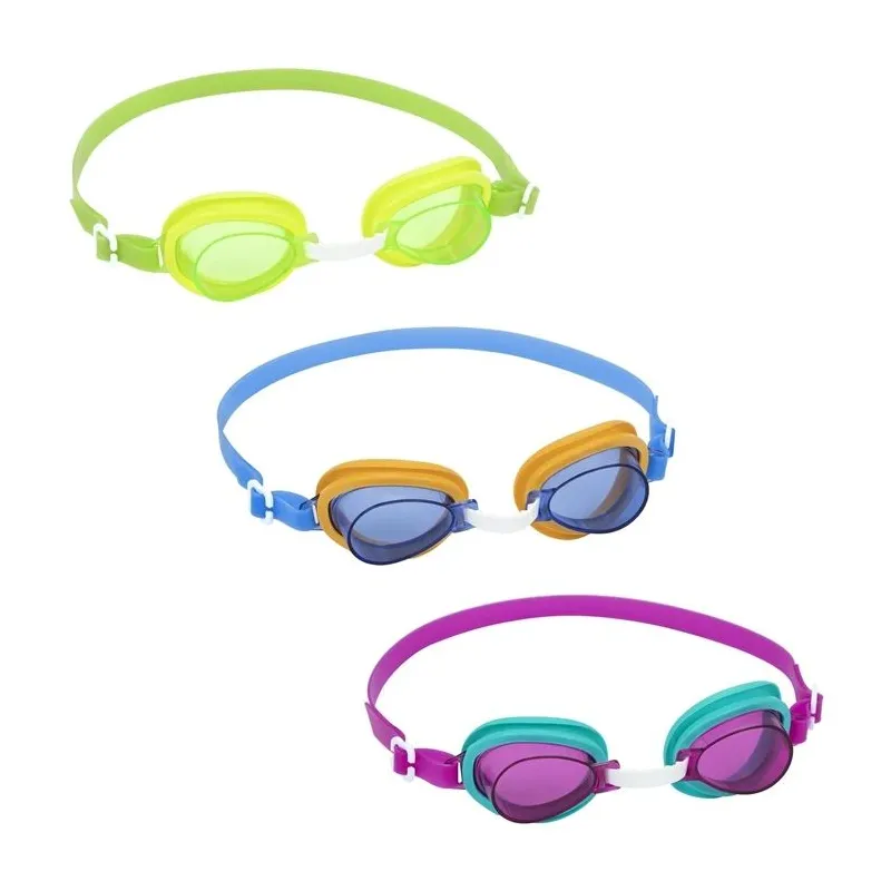 Peldēšanas brilles BESTWAY AQUA BURST ESSENTIAL 21002