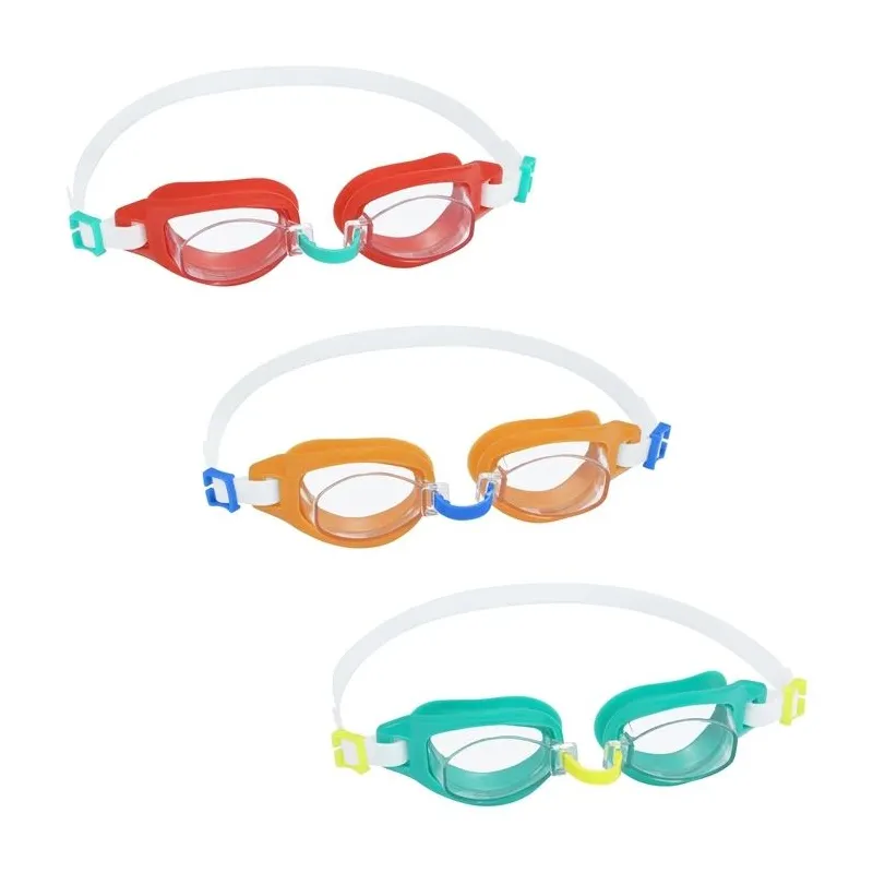 Peldēšanas brilles Bestway AQUA BURST, ,krāsa-dizains tiek izvēlēts nejauši,