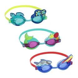 Plaukimo akiniai BESTWAY AQUAPALS 21080