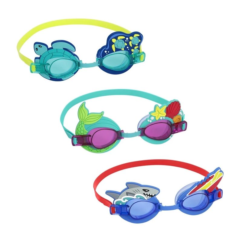 Peldēšanas brilles Bestway AquaPals