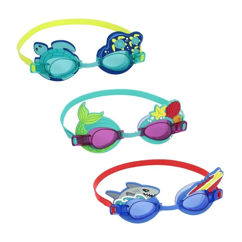 Peldēšanas brilles Bestway AquaPals