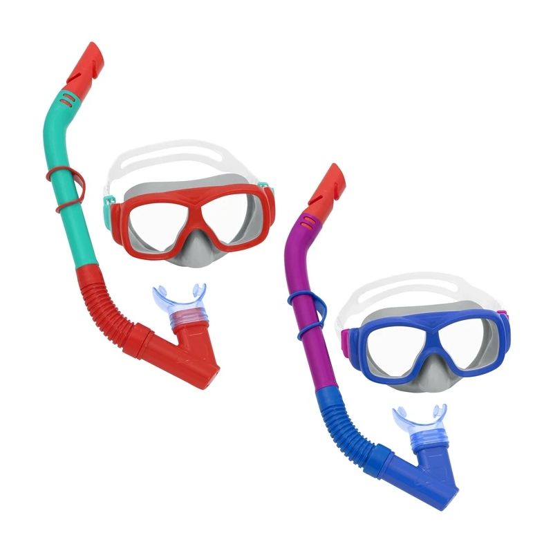 Niršanas komplekts Bestway EXPLORA SNORKEL 24032
