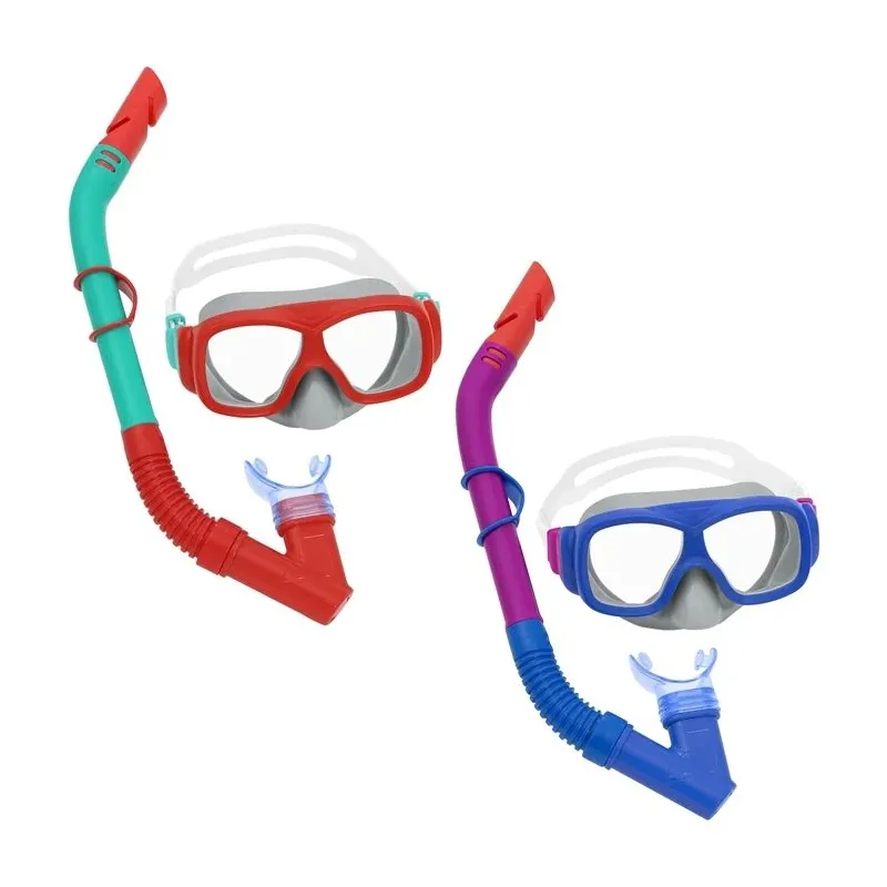 Niršanas komplekts Bestway EXPLORA SNORKEL 24032