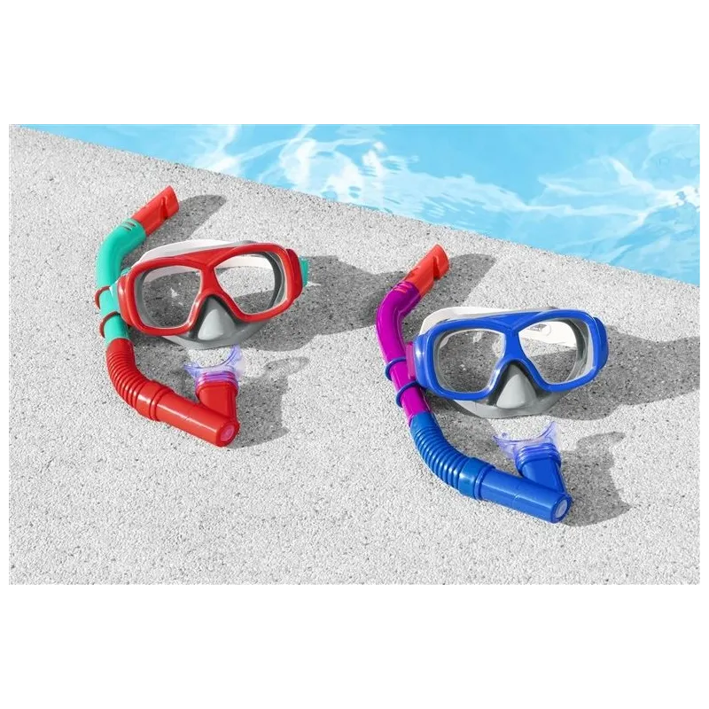 Niršanas komplekts Bestway EXPLORA SNORKEL 24032