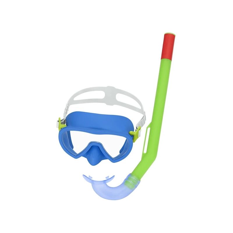 Niršanas komplekts Bestway CRUSADER ESSENTIAL SNORKEL 24036