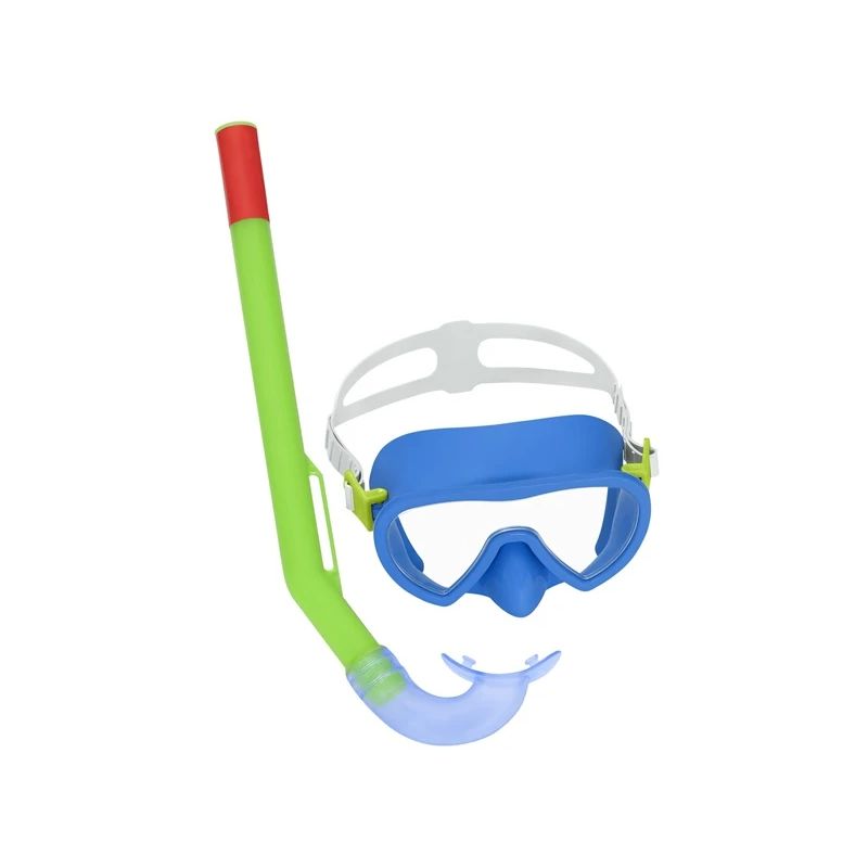 Niršanas komplekts Bestway CRUSADER ESSENTIAL SNORKEL 24036