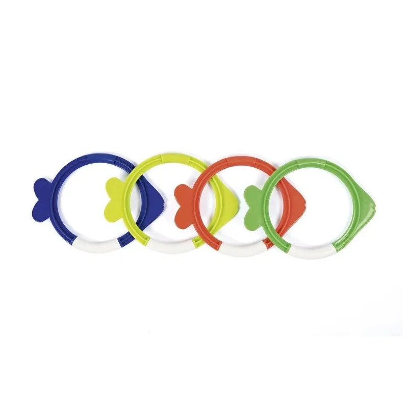 Niršanas riņķis Bestway. daudzkrāsains