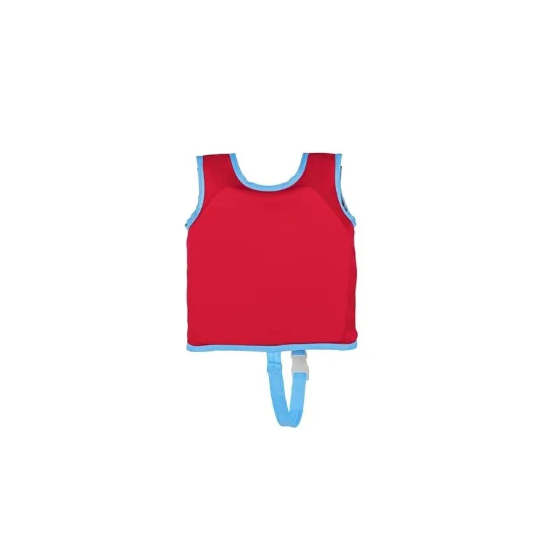 Glābšanas veste Bestway Disney. sarkana. S-M. 11 - 19 kg