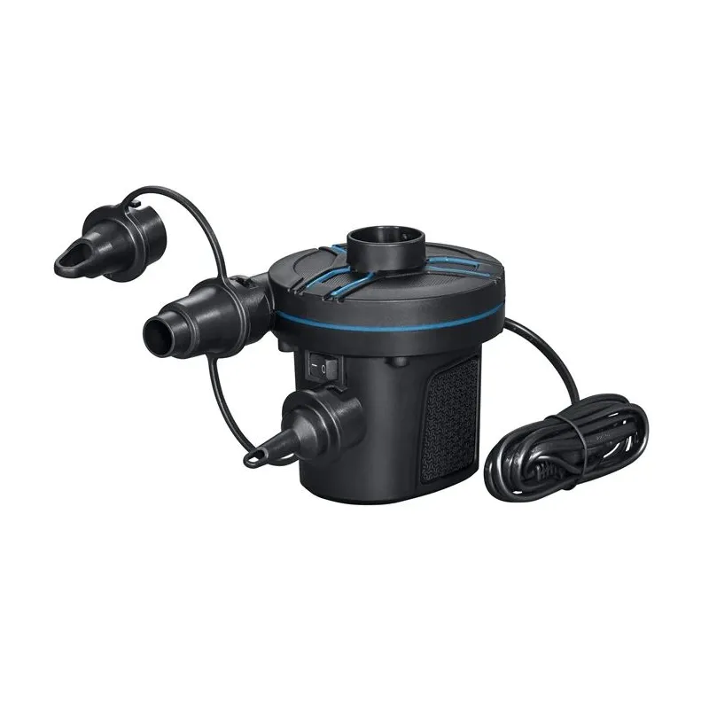 Elektriskais sūknis Bestway Power Touch, melna, 20 cm x 15 cm